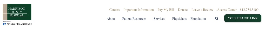 Harrison County Hospital